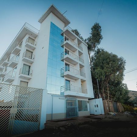 Hotel Koricancha Sicuani Exterior photo