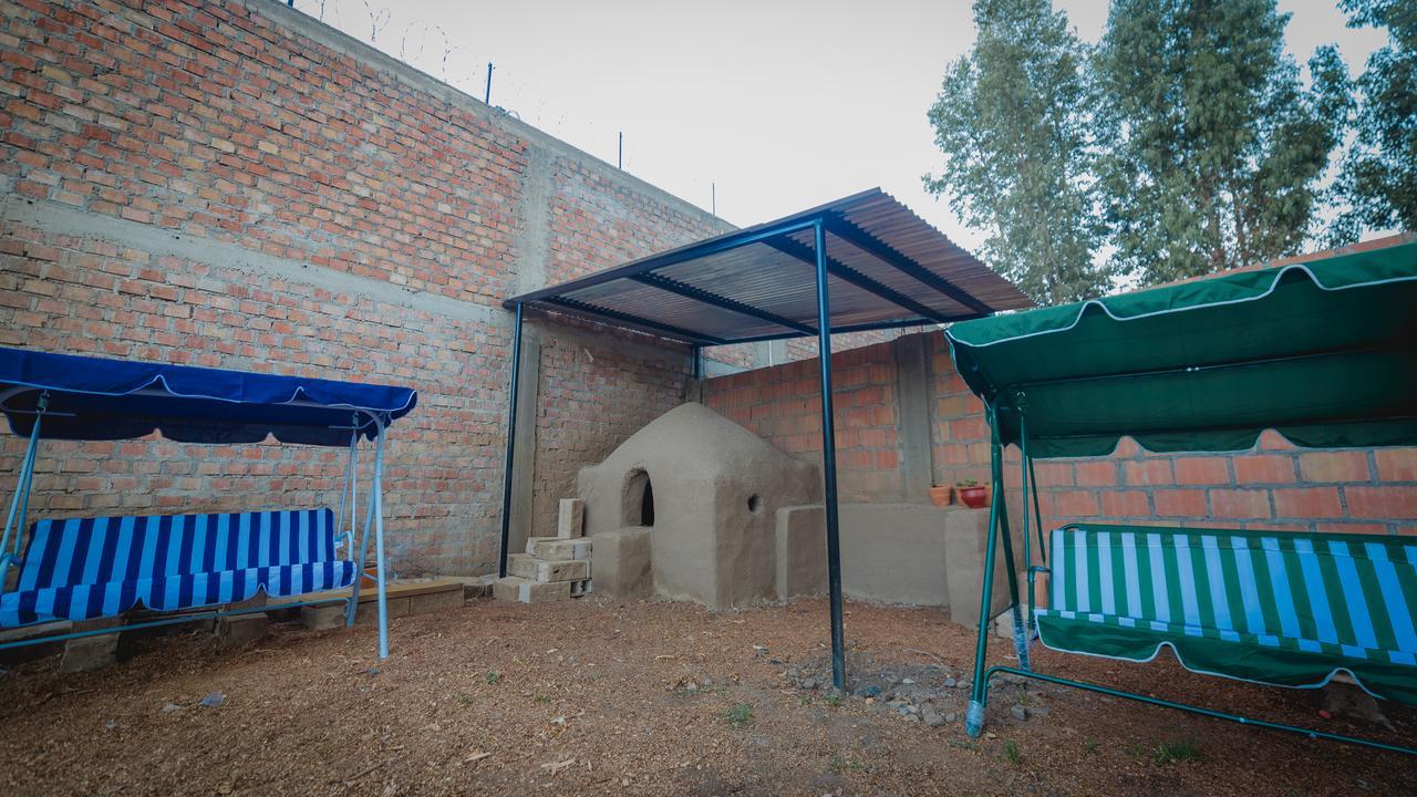 Hotel Koricancha Sicuani Exterior photo