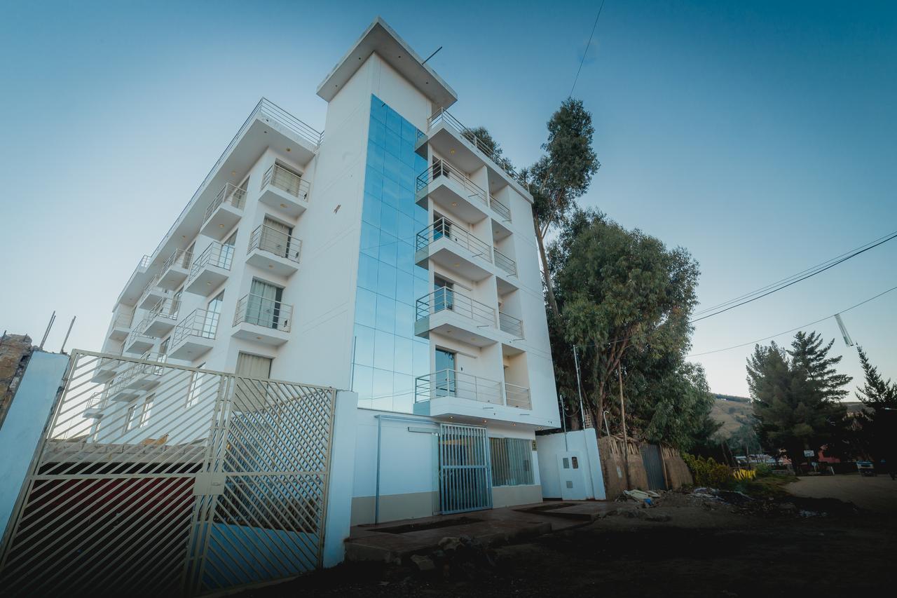 Hotel Koricancha Sicuani Exterior photo